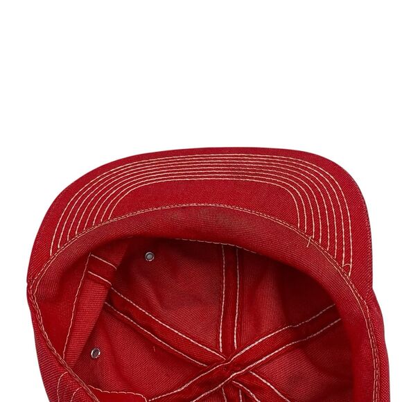 Vintage K-Brand Sheffield Title Snapback Trucker Hat USA Made (H28) - Picture 9 of 9